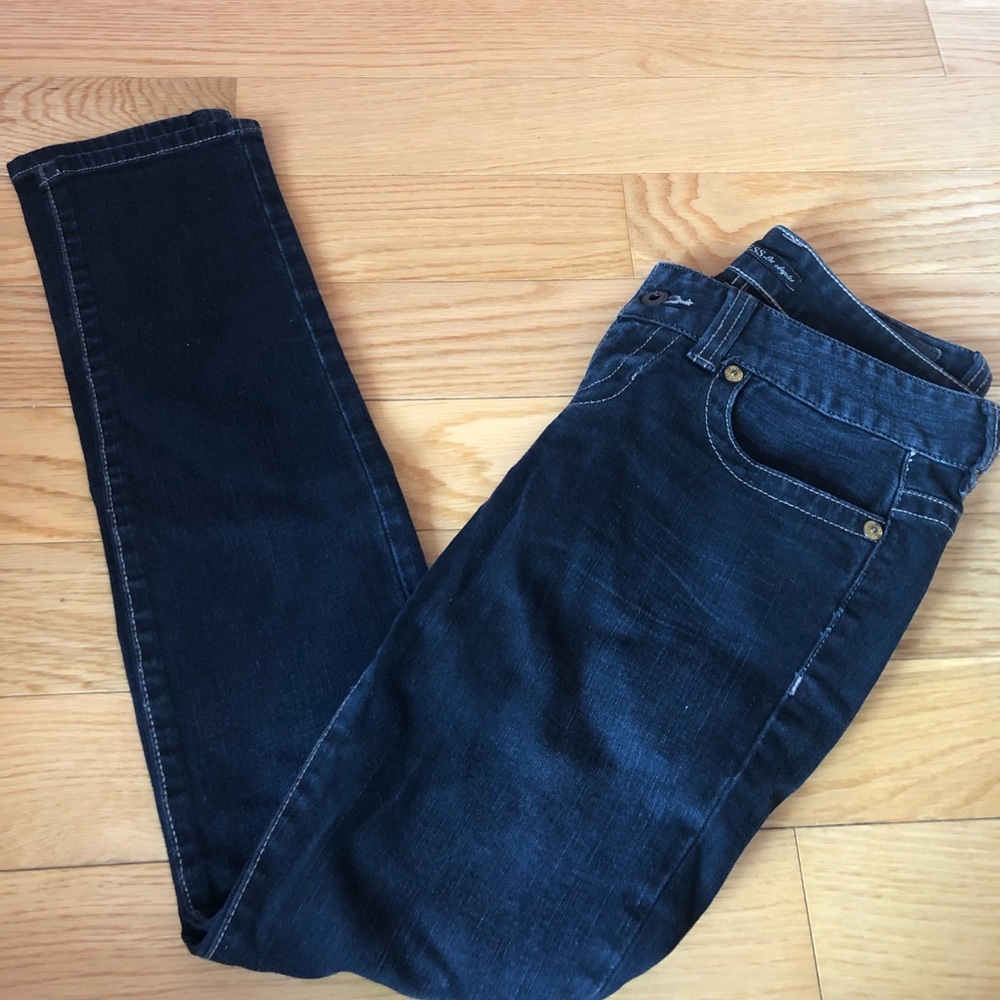 GUESS Jean — skinny leg